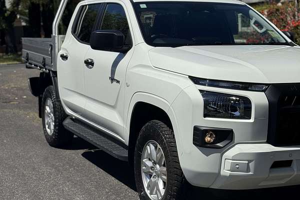 2025 Mitsubishi Triton GLX+ MV 4X4
