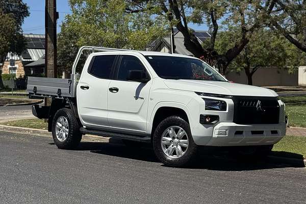 2025 Mitsubishi Triton GLX+ MV 4X4