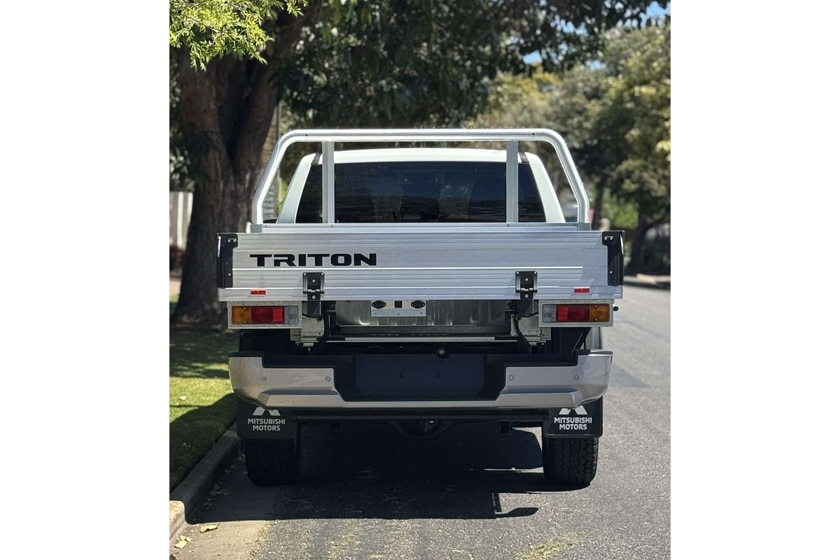 2025 Mitsubishi Triton GLX+ MV 4X4