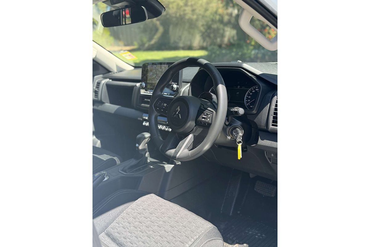 2025 Mitsubishi Triton GLX+ MV 4X4