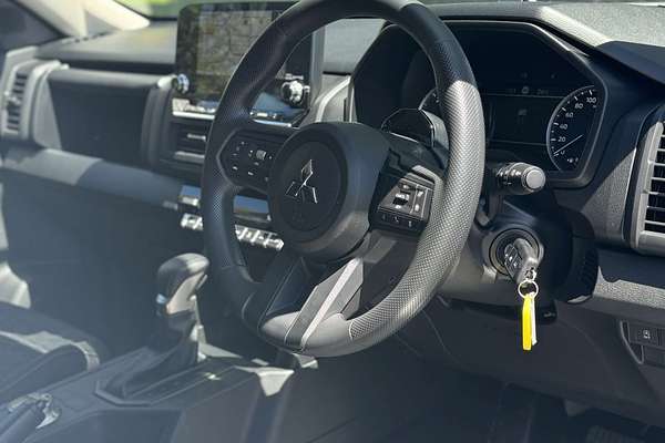 2025 Mitsubishi Triton GLX+ MV 4X4