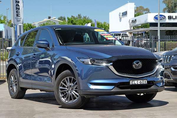 2020 Mazda CX-5 Maxx Sport KF Series