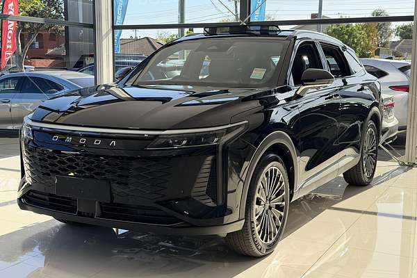 2025 Omoda Omoda 9 Virtue