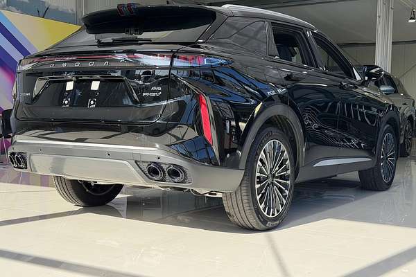 2025 Omoda Omoda 9 Virtue