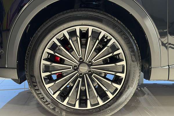 2025 Omoda Omoda 9 Virtue
