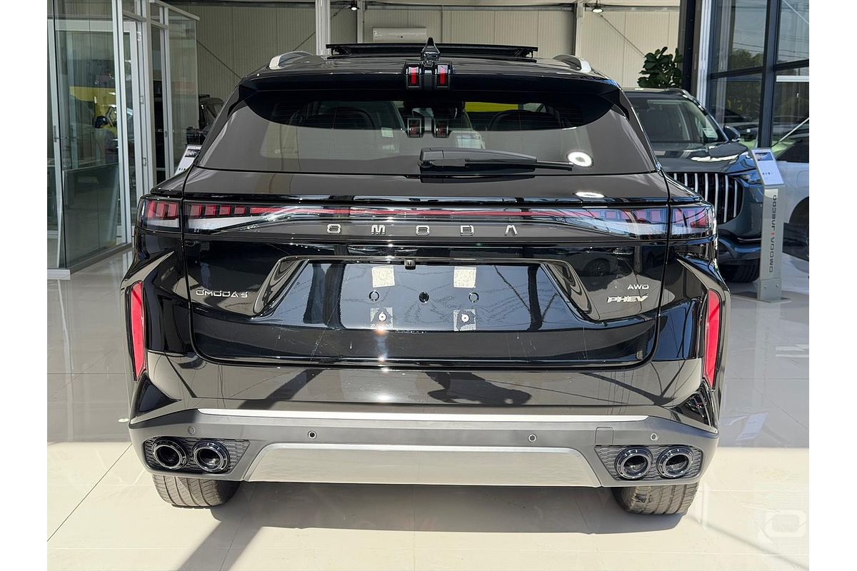 2025 Omoda Omoda 9 Virtue