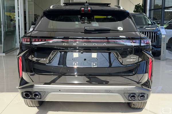 2025 Omoda Omoda 9 Virtue