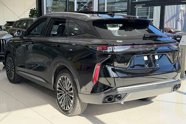 2025 Omoda Omoda 9 Virtue
