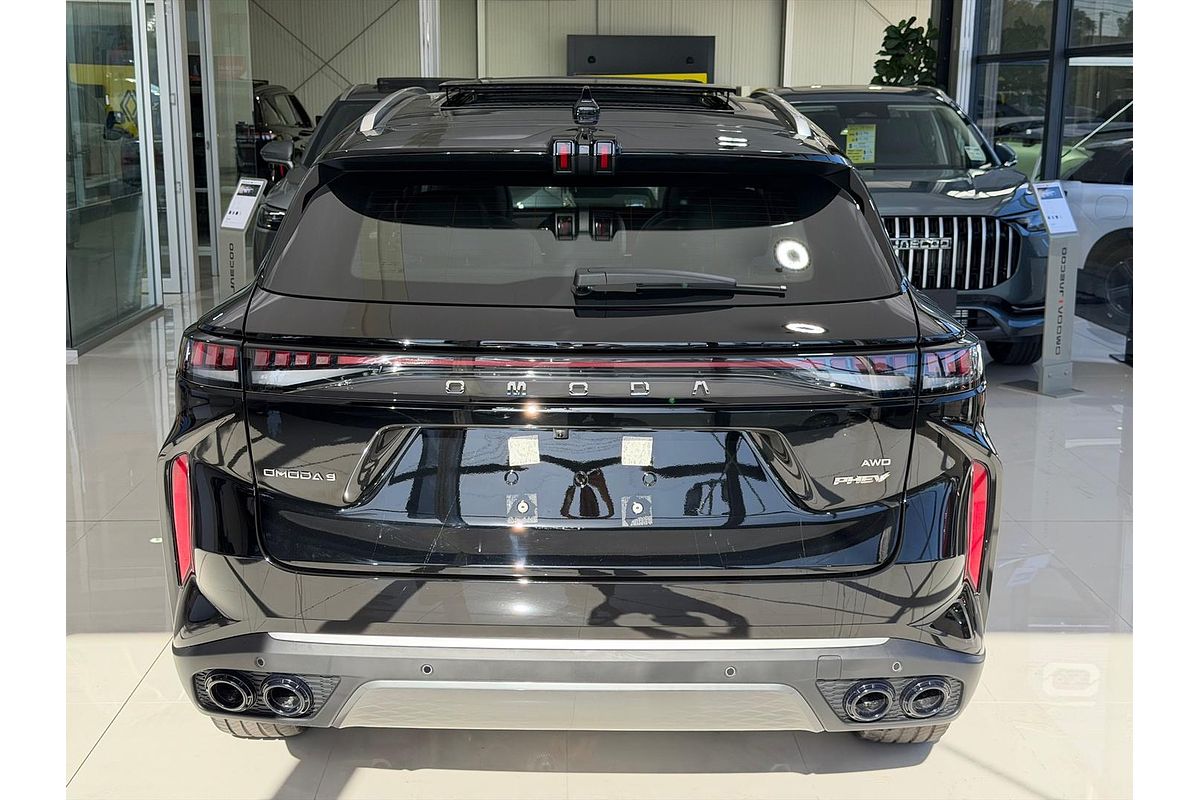 2025 Omoda Omoda 9 Virtue