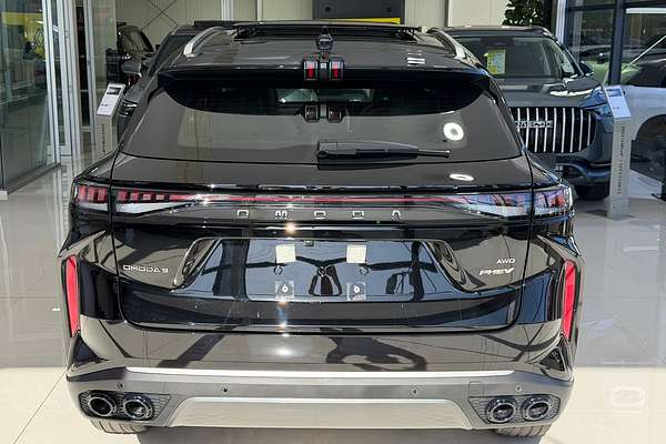 2025 Omoda Omoda 9 Virtue