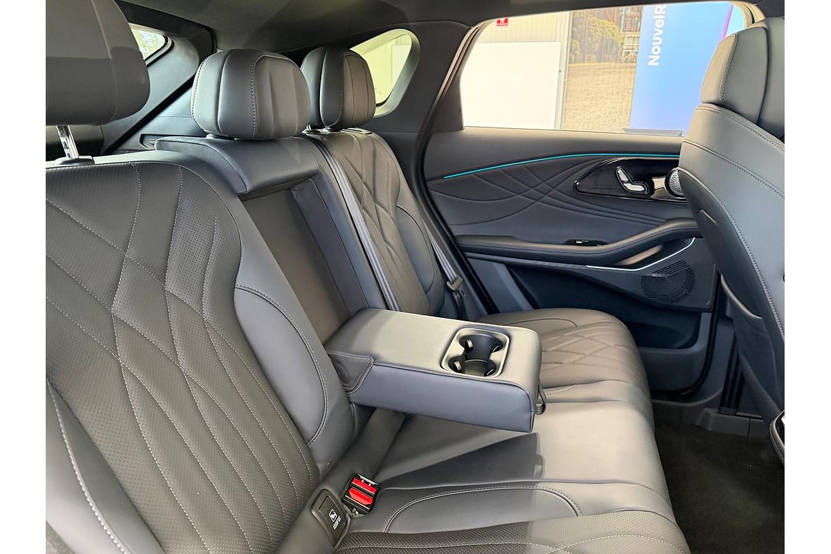 2025 Omoda Omoda 9 Virtue
