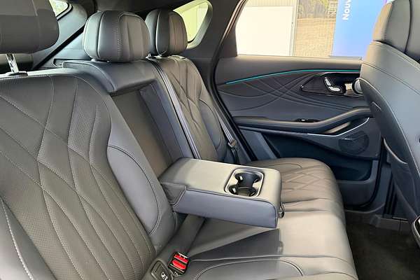 2025 Omoda Omoda 9 Virtue