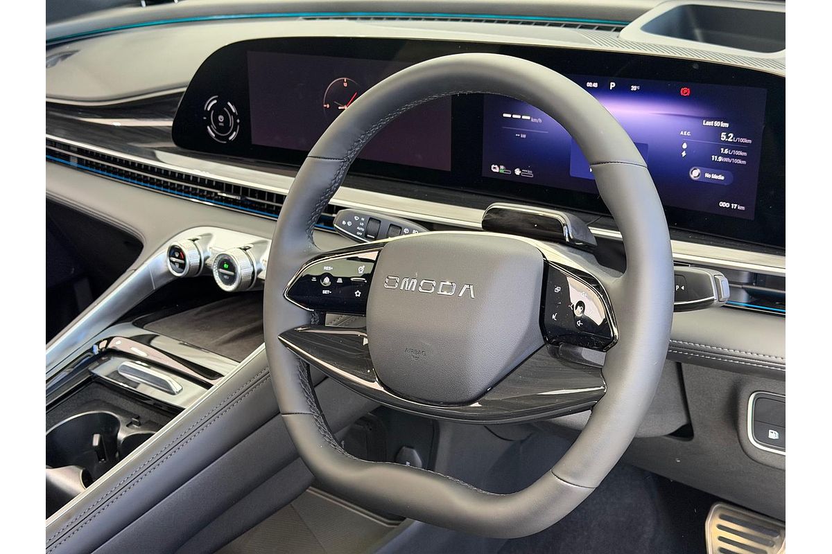 2025 Omoda Omoda 9 Virtue