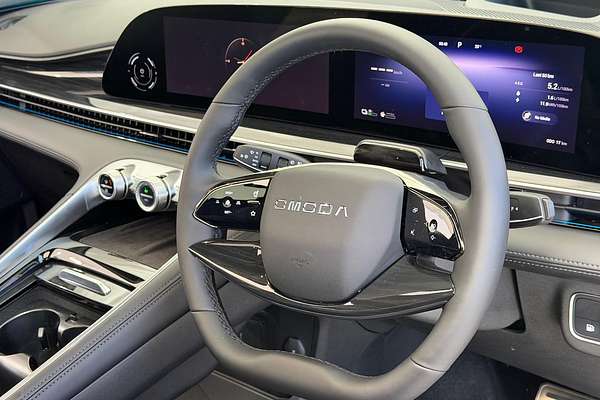 2025 Omoda Omoda 9 Virtue