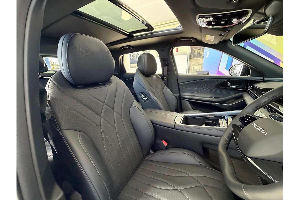 2025 Omoda Omoda 9 Virtue