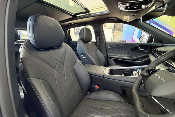 2025 Omoda Omoda 9 Virtue