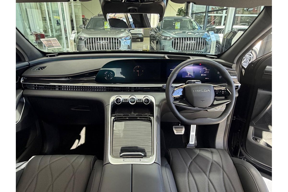 2025 Omoda Omoda 9 Virtue