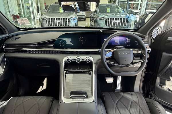 2025 Omoda Omoda 9 Virtue