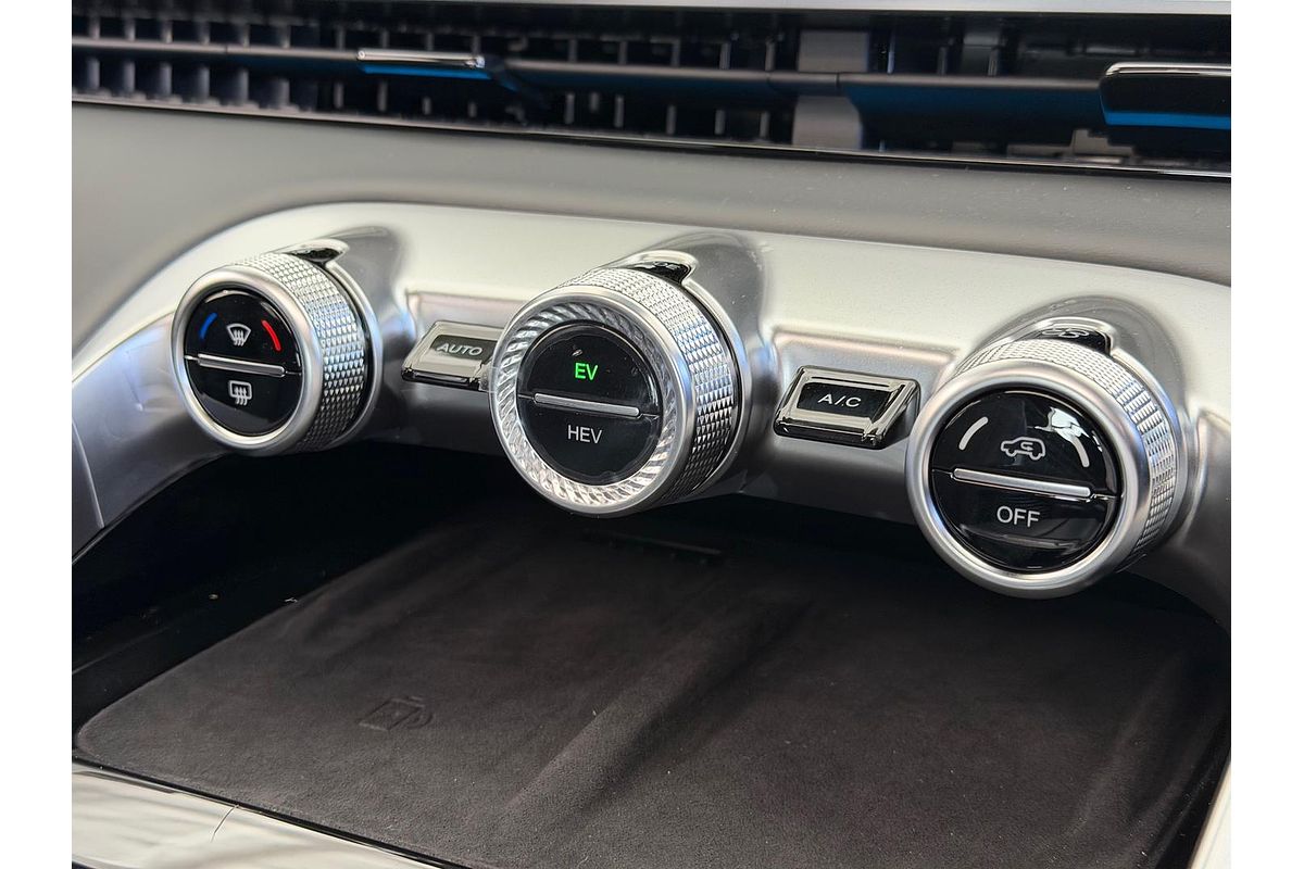 2025 Omoda Omoda 9 Virtue