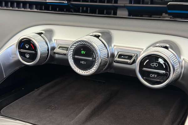2025 Omoda Omoda 9 Virtue