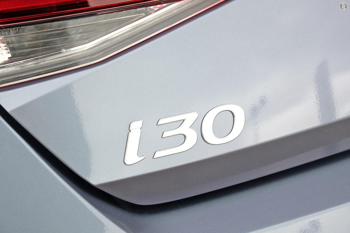 2025 Hyundai i30 Elite CN7.V2
