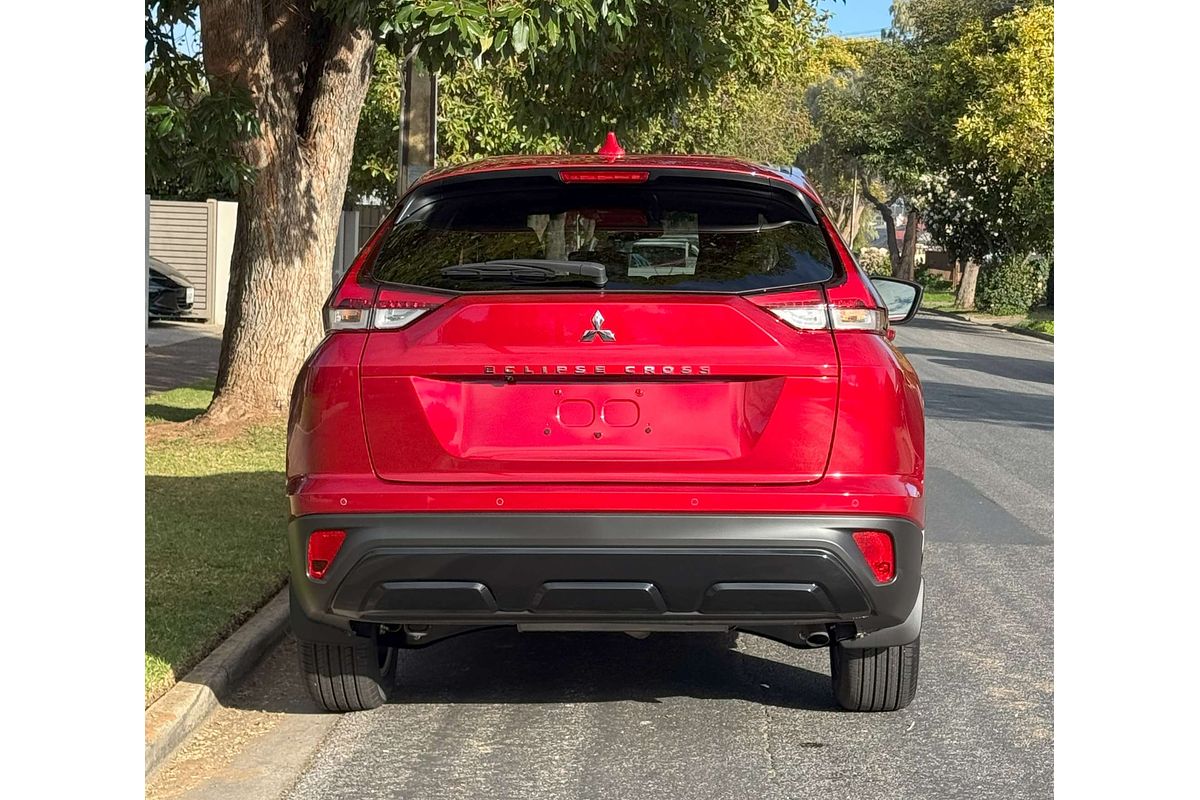 2024 Mitsubishi Eclipse Cross LS Black Edition YB