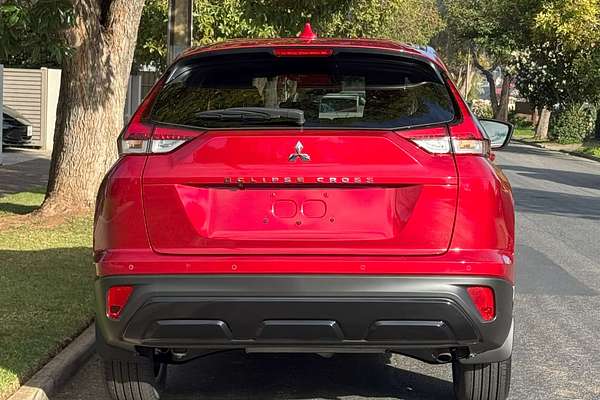 2024 Mitsubishi Eclipse Cross LS Black Edition YB