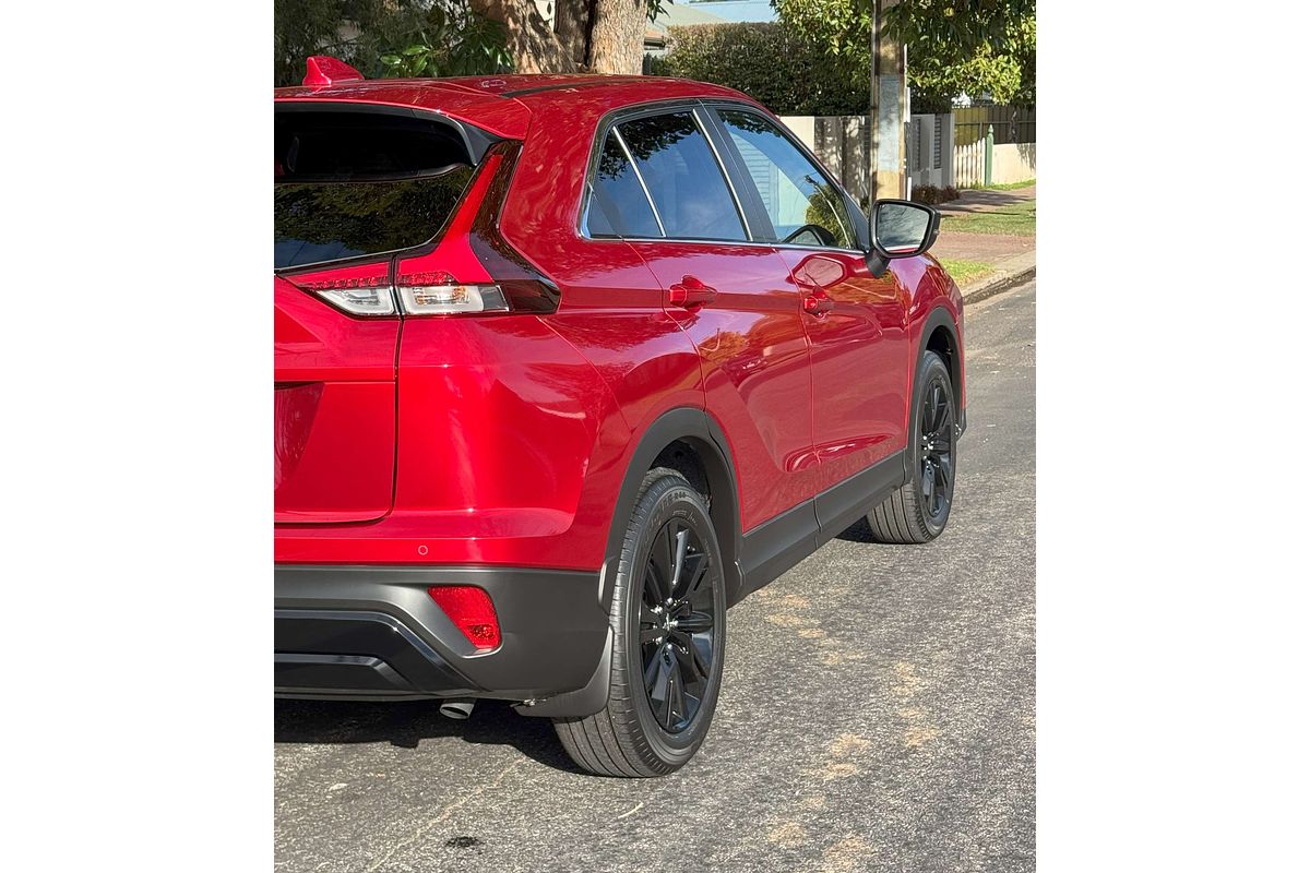 2024 Mitsubishi Eclipse Cross LS Black Edition YB