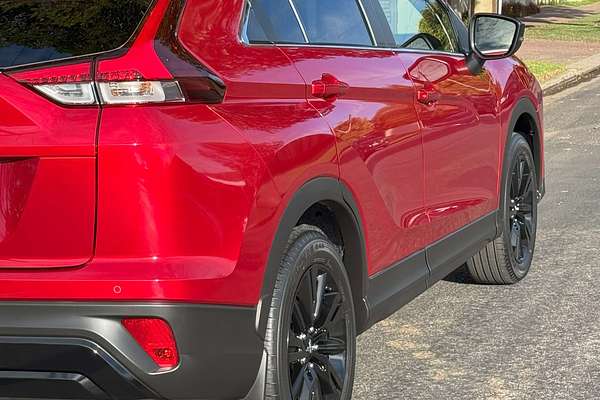 2024 Mitsubishi Eclipse Cross LS Black Edition YB