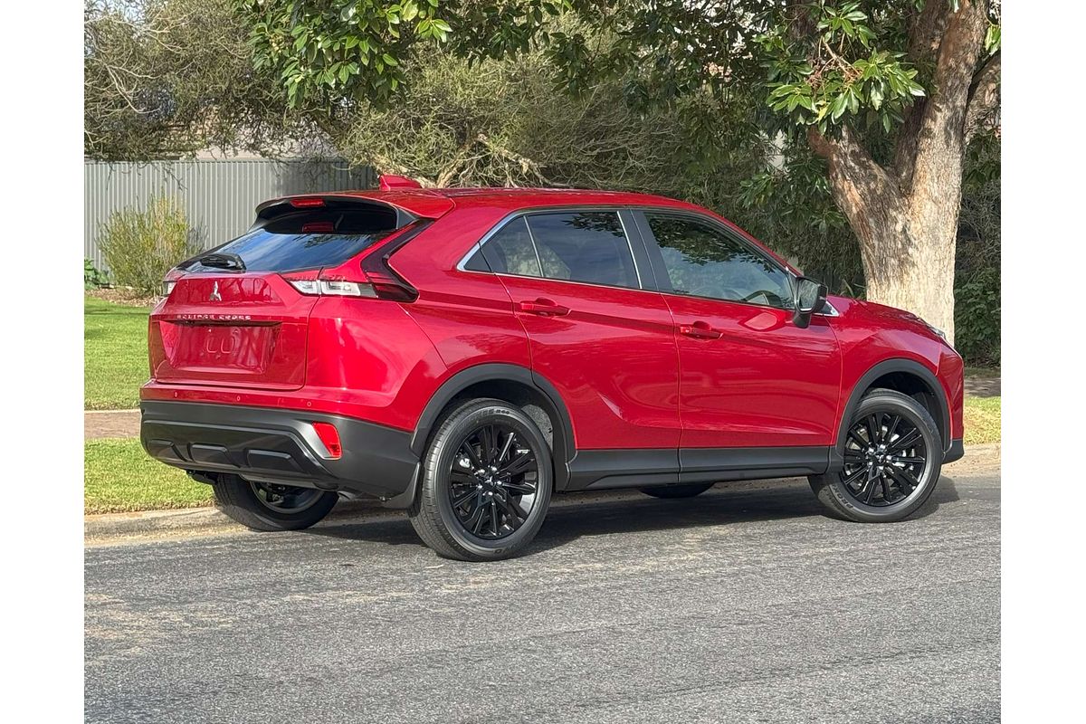 2024 Mitsubishi Eclipse Cross LS Black Edition YB