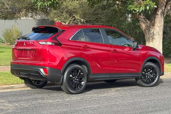 2024 Mitsubishi Eclipse Cross LS Black Edition YB