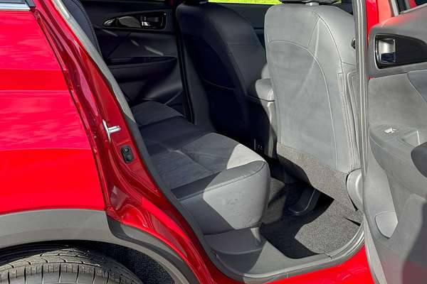 2024 Mitsubishi Eclipse Cross LS Black Edition YB