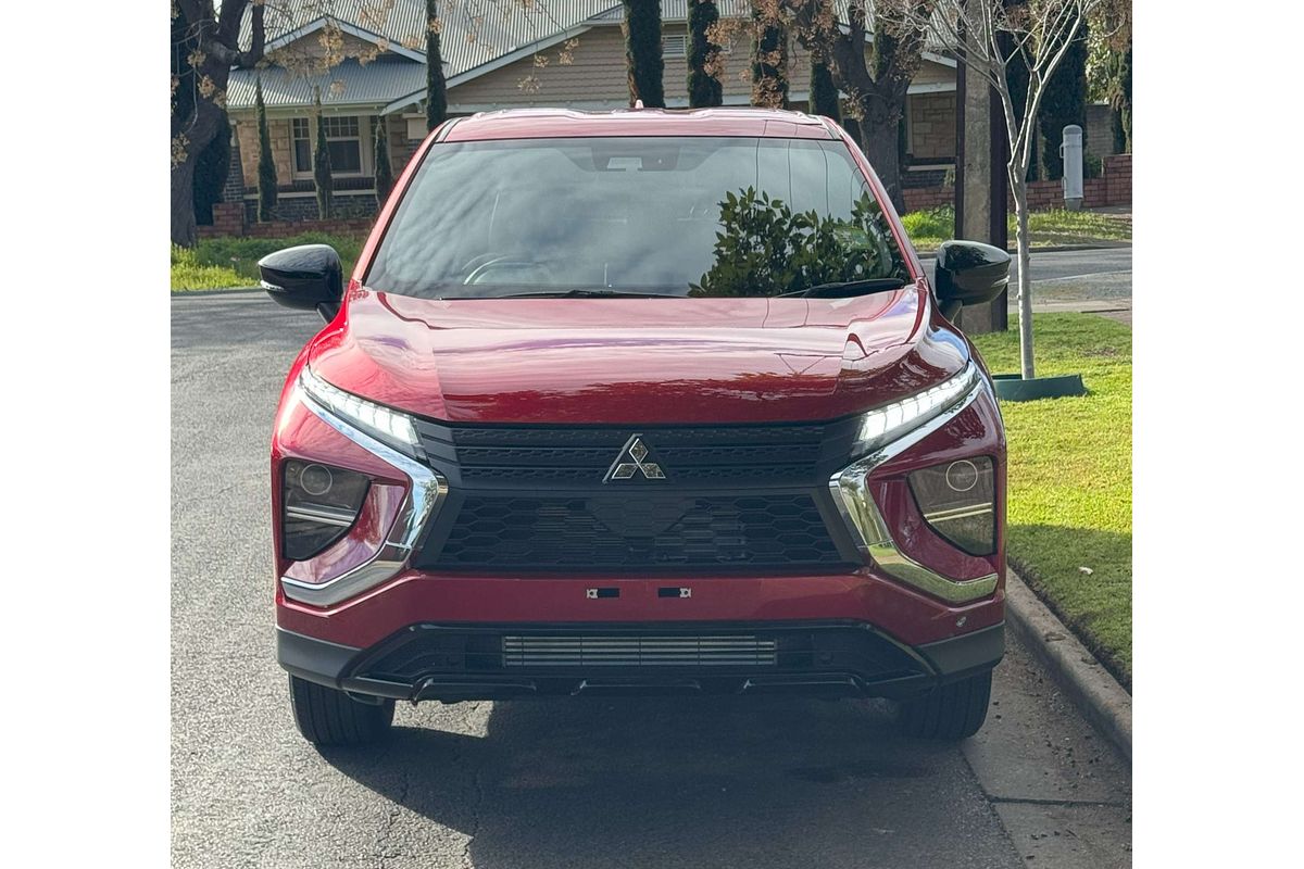 2024 Mitsubishi Eclipse Cross LS Black Edition YB