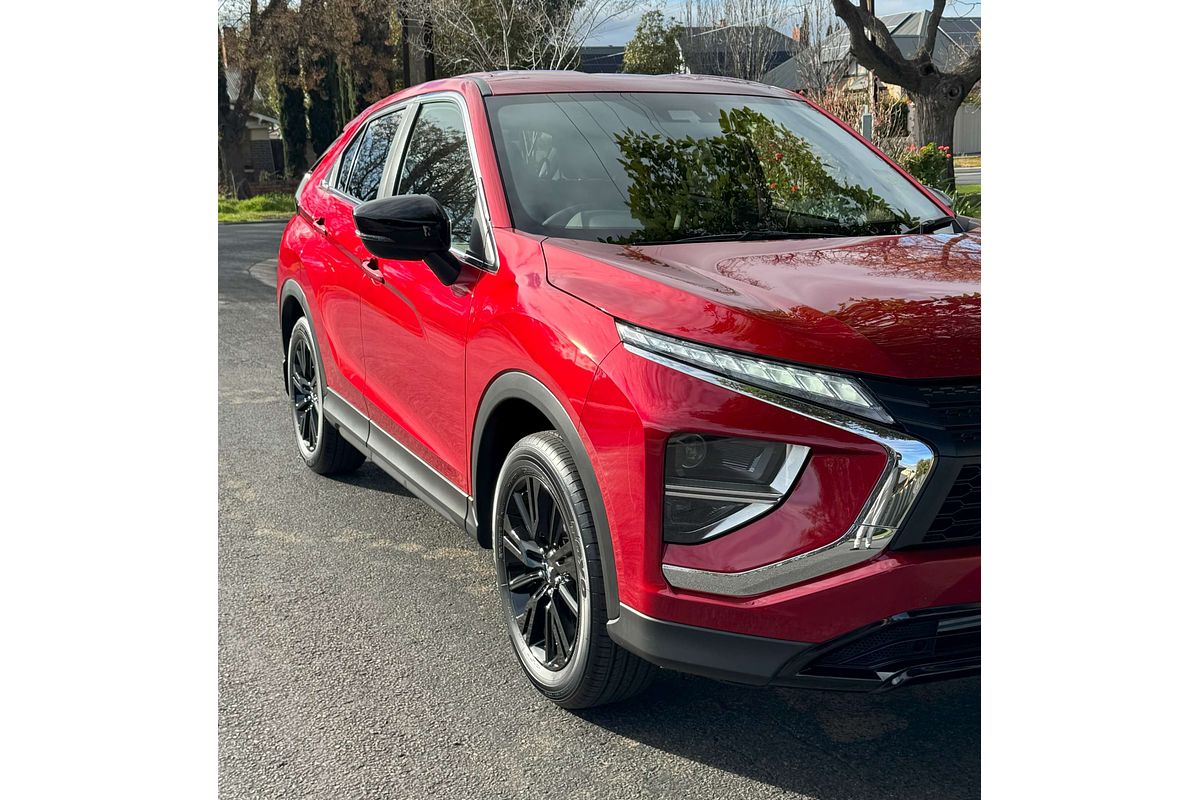 2024 Mitsubishi Eclipse Cross LS Black Edition YB