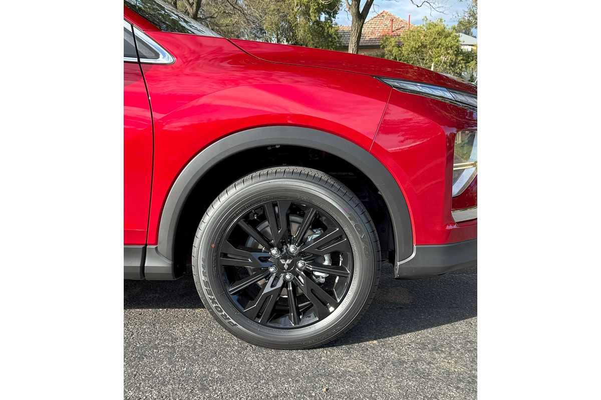 2024 Mitsubishi Eclipse Cross LS Black Edition YB