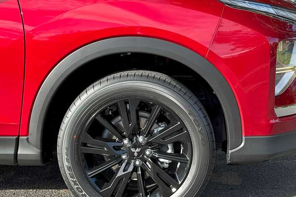 2024 Mitsubishi Eclipse Cross LS Black Edition YB