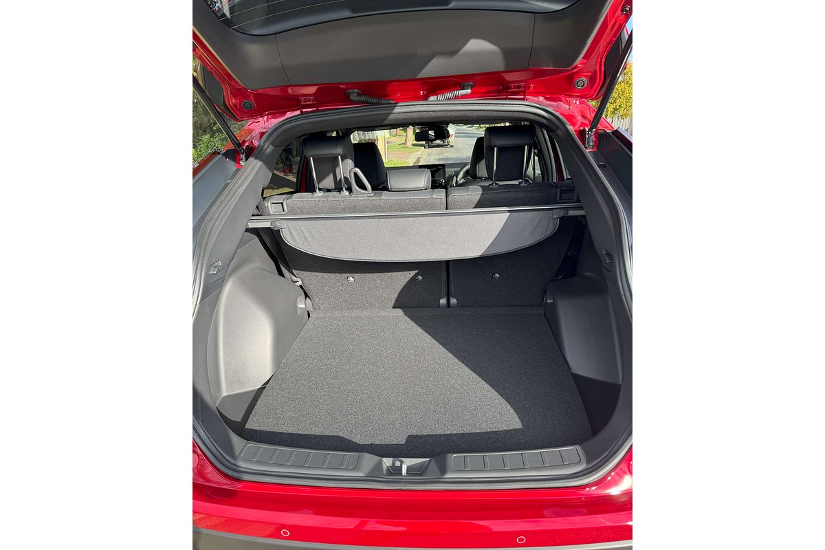 2024 Mitsubishi Eclipse Cross LS Black Edition YB