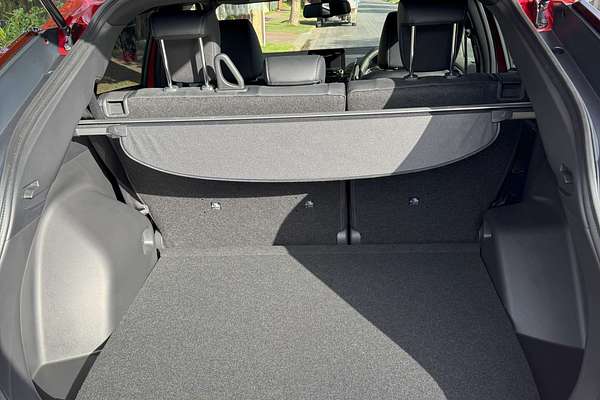 2024 Mitsubishi Eclipse Cross LS Black Edition YB