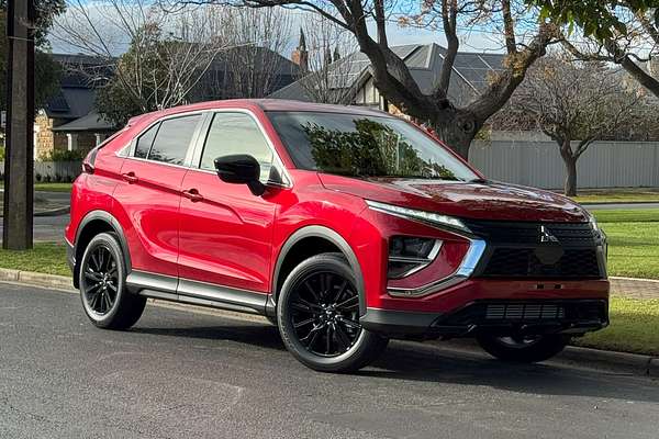 2024 Mitsubishi Eclipse Cross LS Black Edition YB