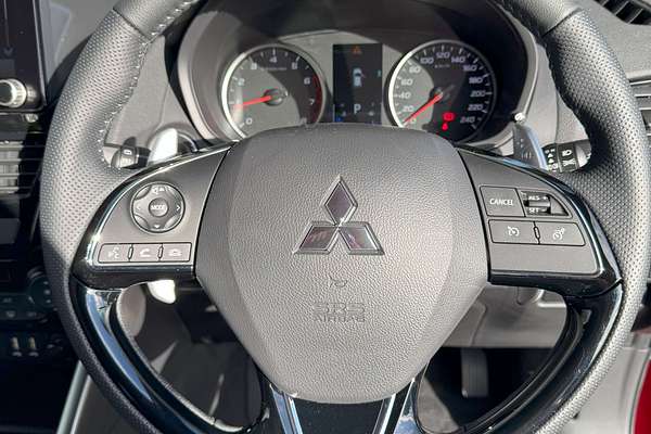 2024 Mitsubishi Eclipse Cross LS Black Edition YB