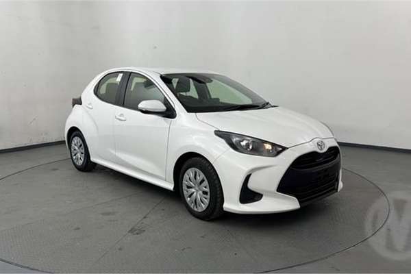 2023 Toyota Yaris Ascent Sport MXPA10R