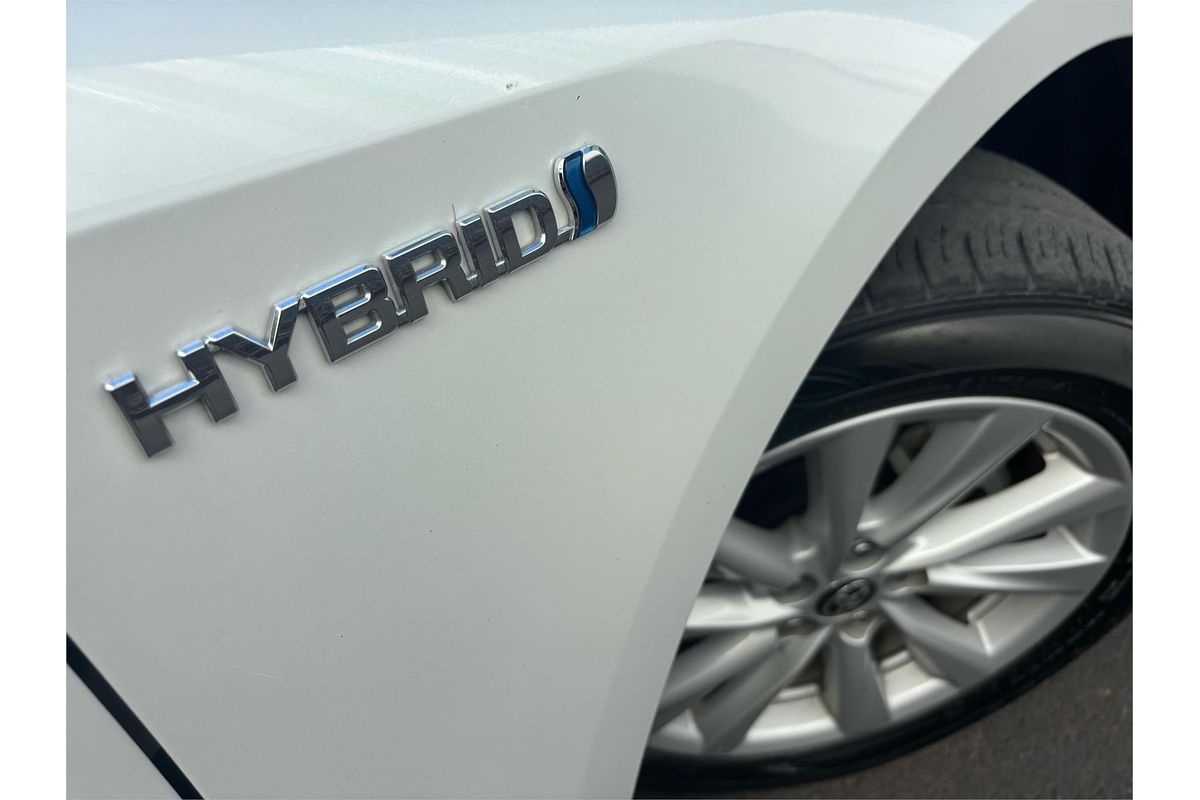 2023 Toyota Corolla Ascent Sport Hybrid ZWE219R