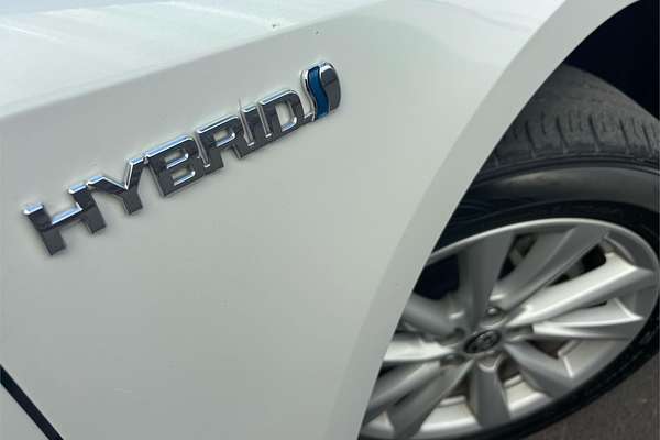 2023 Toyota Corolla Ascent Sport Hybrid ZWE219R