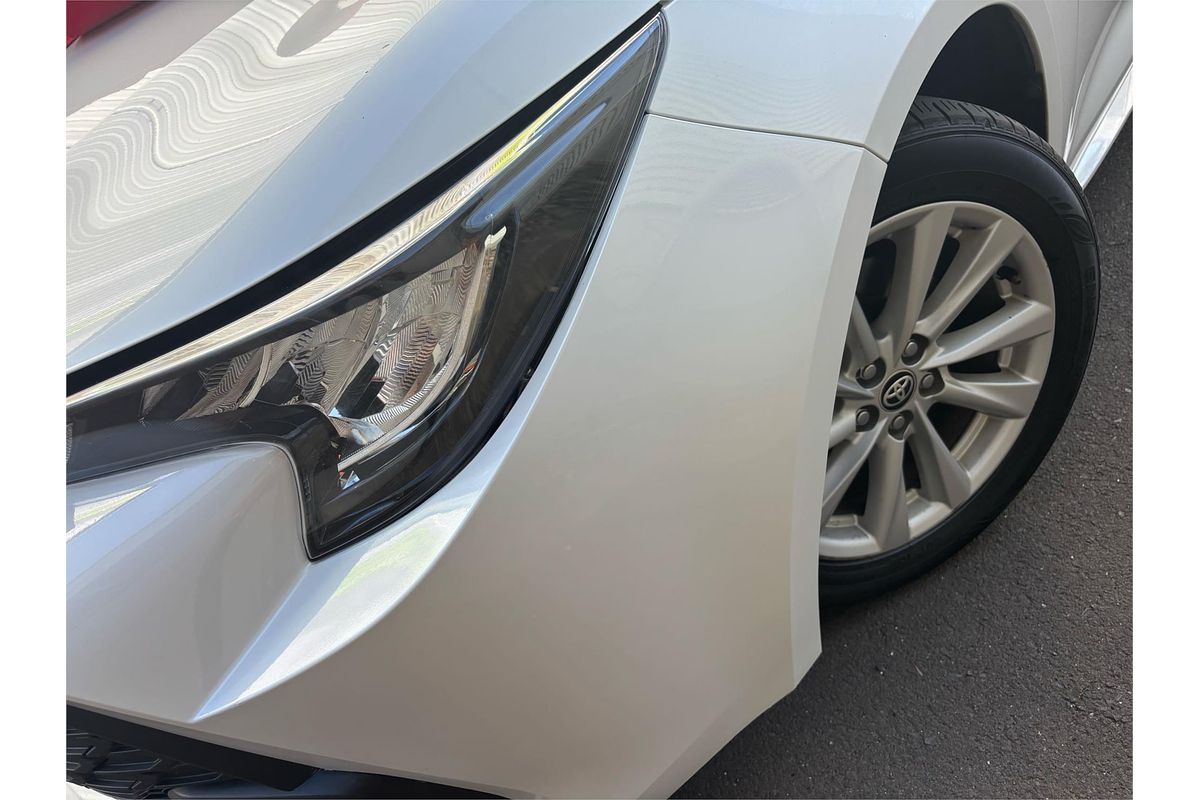 2023 Toyota Corolla Ascent Sport Hybrid ZWE219R