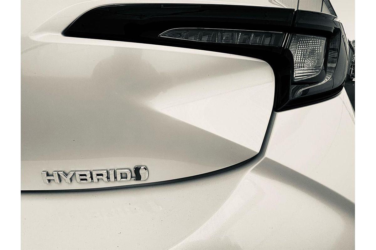 2023 Toyota Corolla Ascent Sport Hybrid ZWE219R