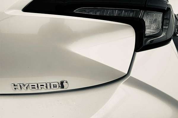 2023 Toyota Corolla Ascent Sport Hybrid ZWE219R