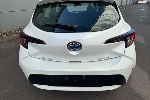 2023 Toyota Corolla Ascent Sport Hybrid ZWE219R