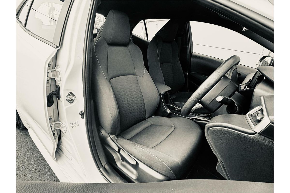 2023 Toyota Corolla Ascent Sport Hybrid ZWE219R