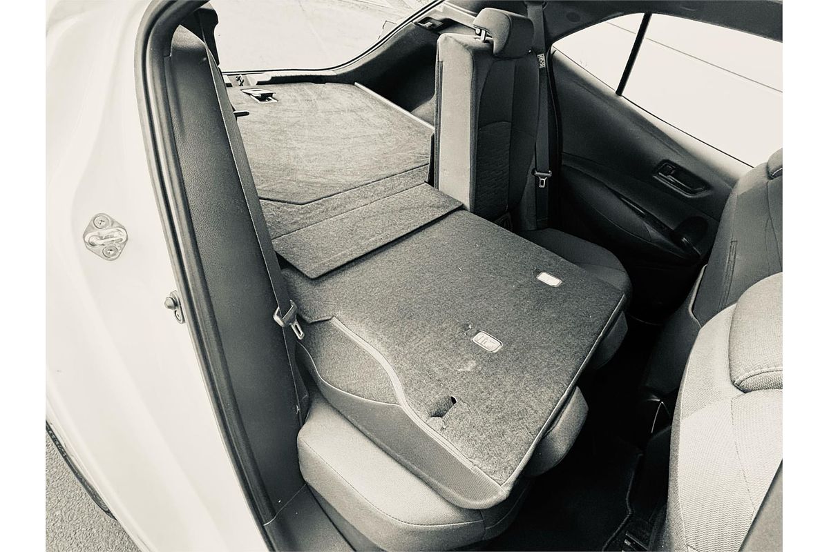 2023 Toyota Corolla Ascent Sport Hybrid ZWE219R