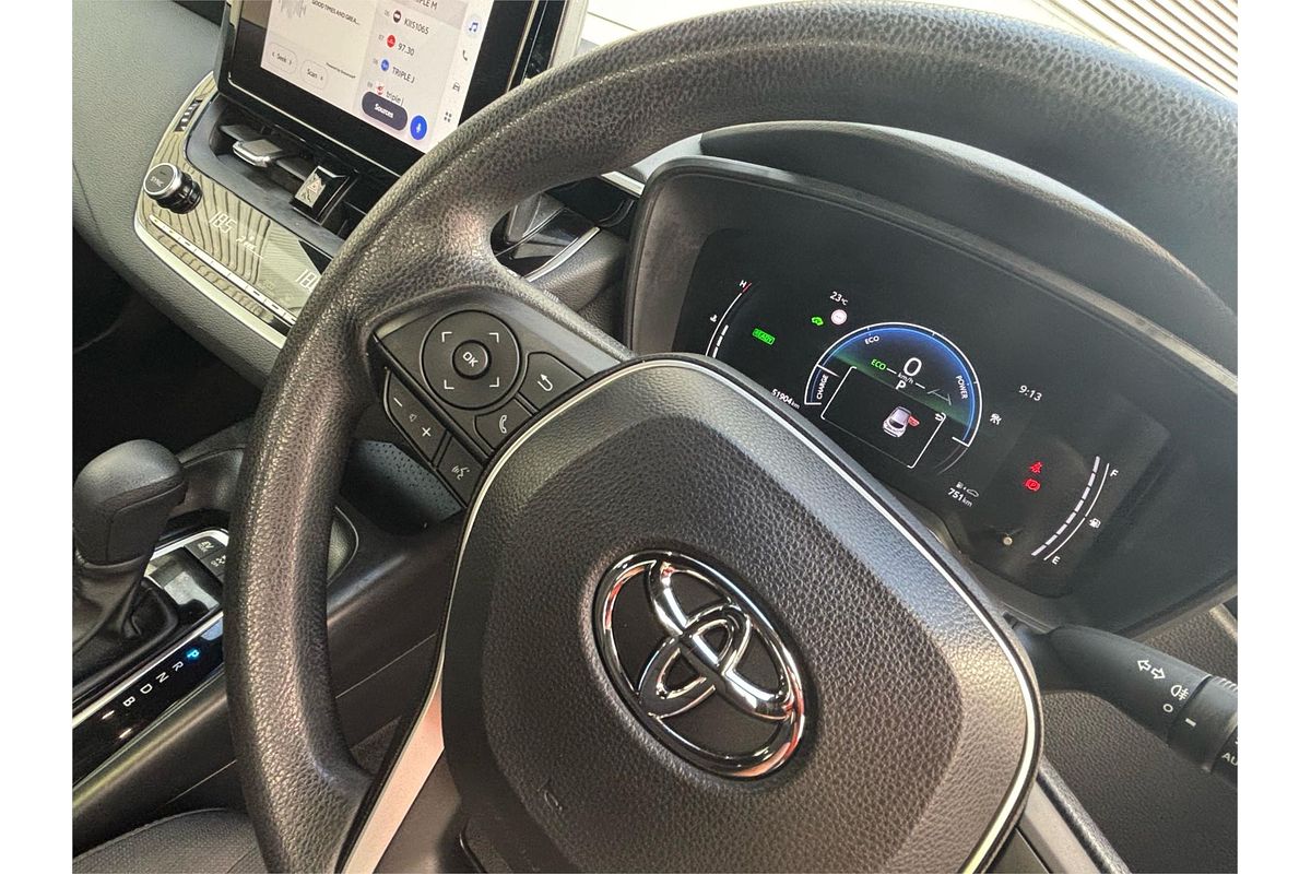 2023 Toyota Corolla Ascent Sport Hybrid ZWE219R